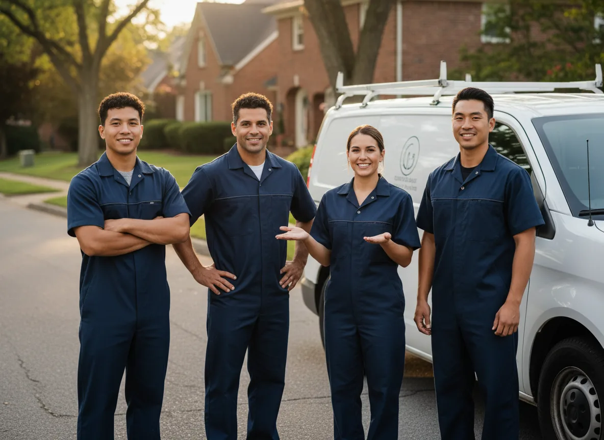Home Gutter Service company in Dublin, NC